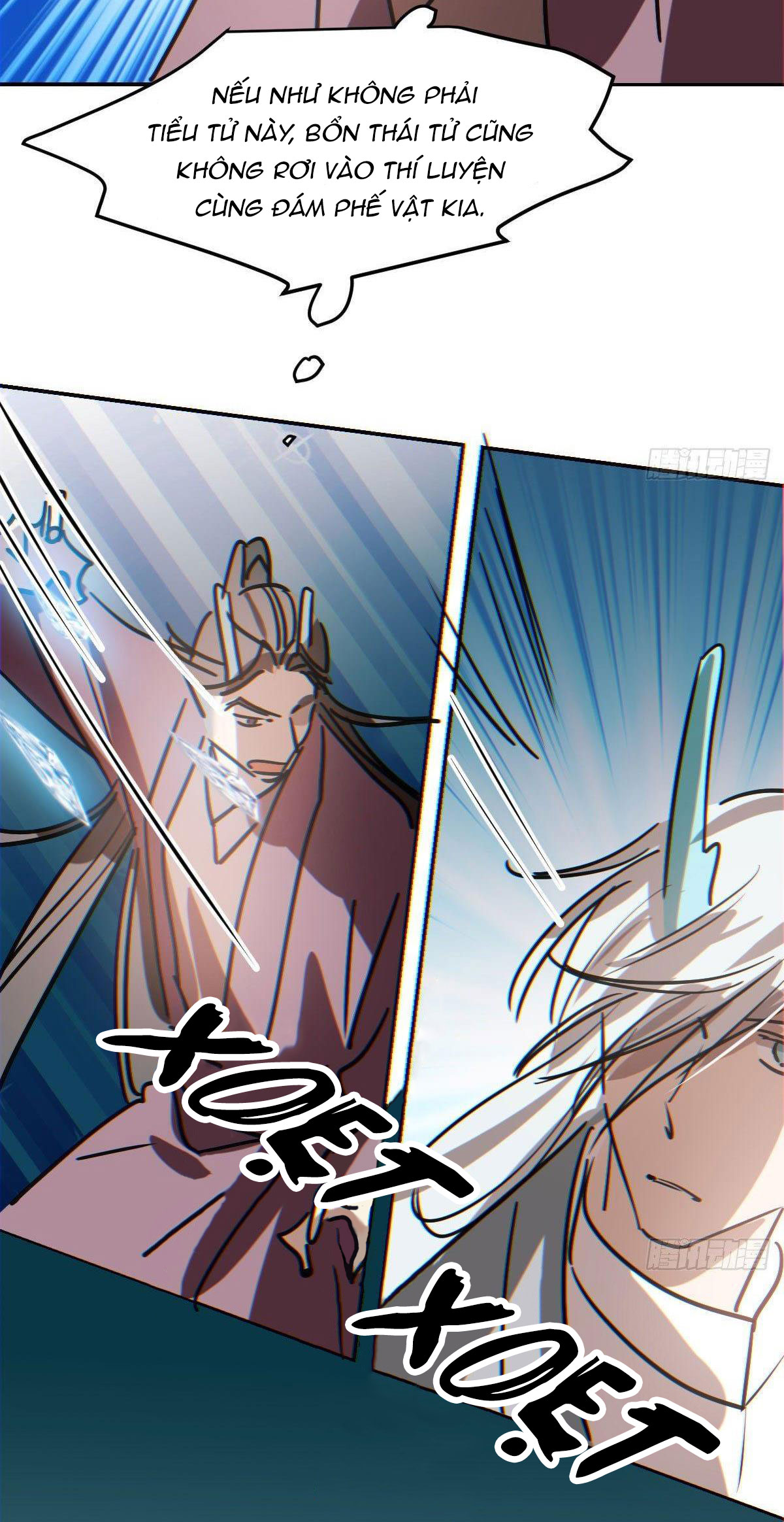 Bắt Lấy Ngao Ngao chapter 88 - Trang 14