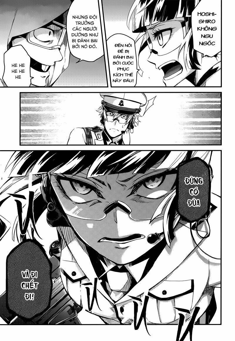 con đường súng đạn chapter 54 8