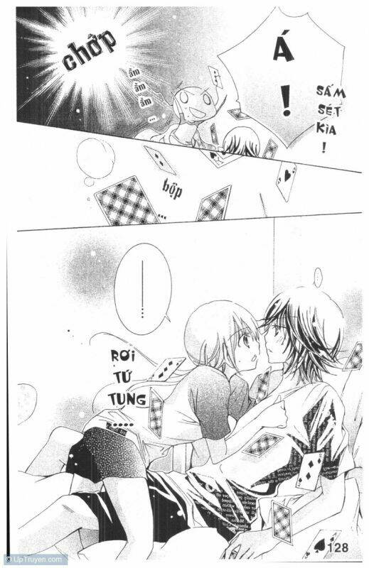 ore-sama kingdom chapter 4 128