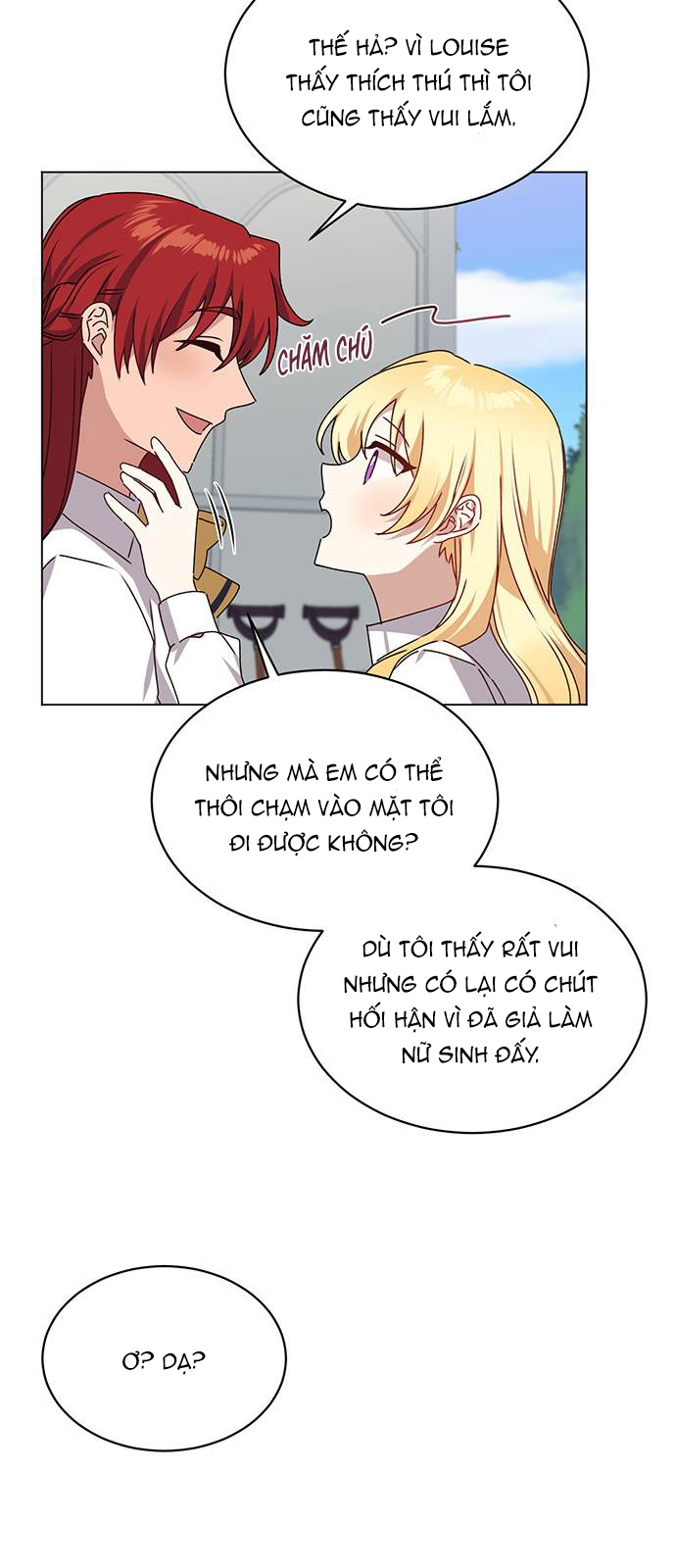 tôi là vị hôn thê phản diện chapter 36 15