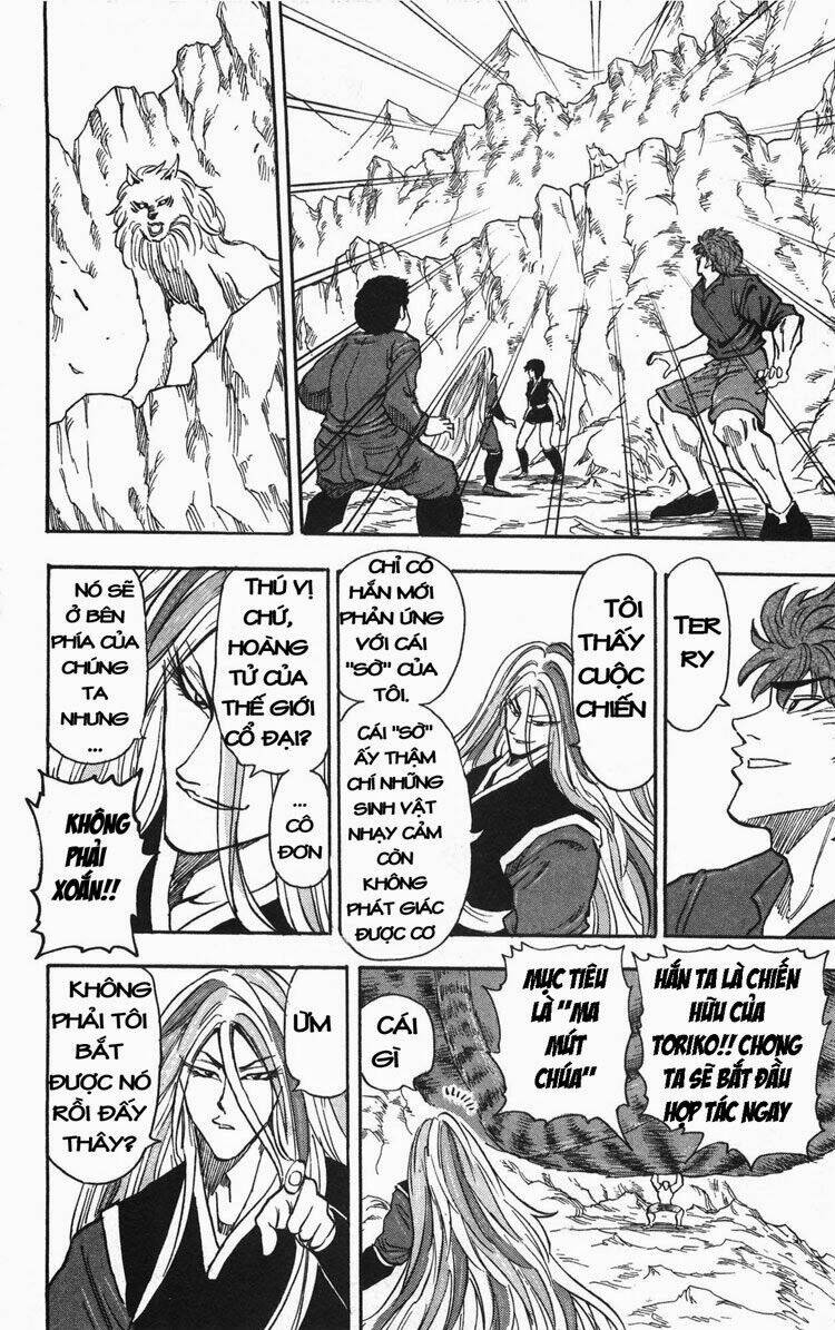 thợ săn ẩm thực chapter 30 13