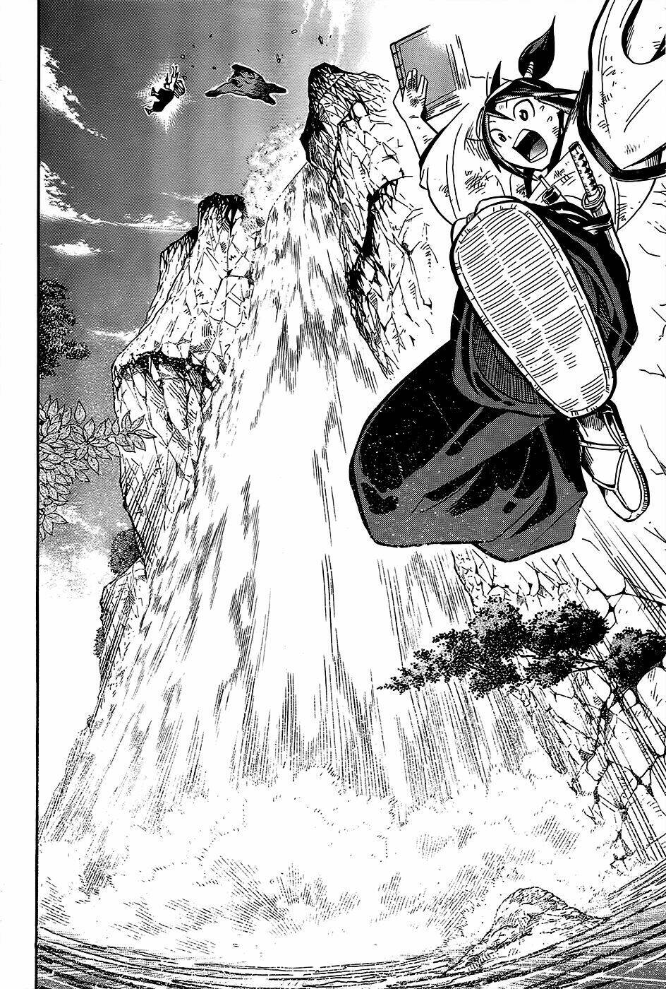 samurai ragazzi chapter 1 13
