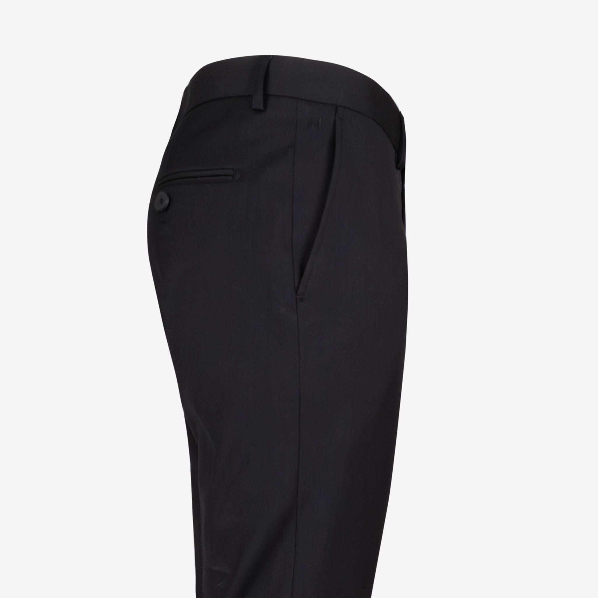 Quần tây nam KHATOCO Slim Fit không ly Q1M578S0-CNDE774-2707-0