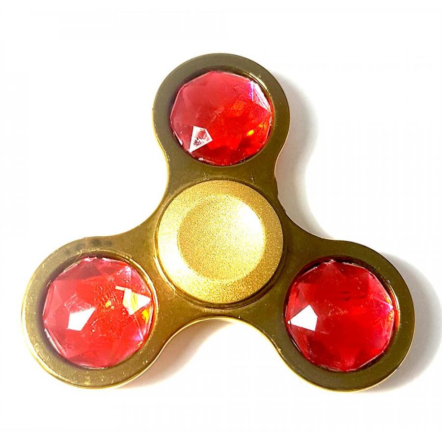 Con quay Hand Spinner đính đá