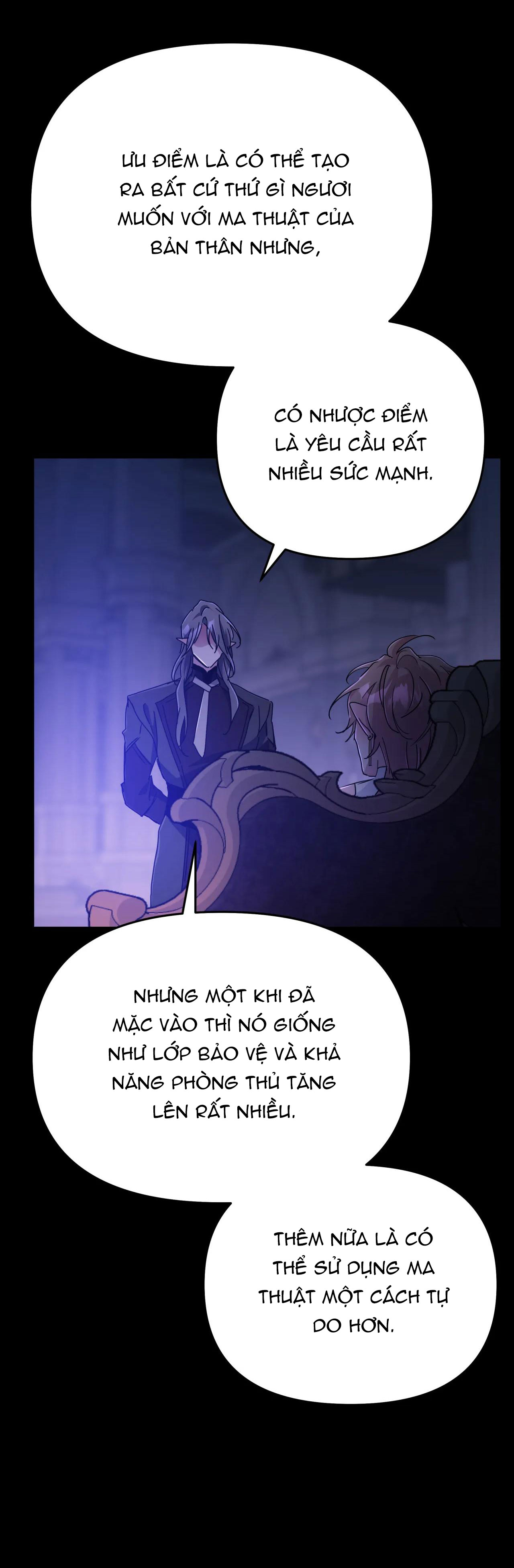 [18+] sự sụp đổ hắc ám - vực thẳm - dark fall chapter 60.2 3