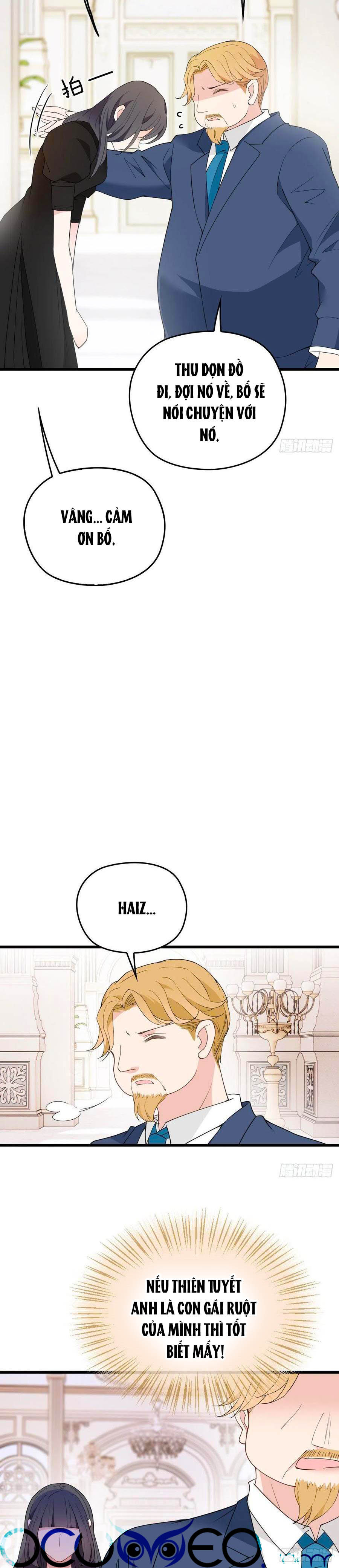 một vợ yêu, một bé con chapter 114 10