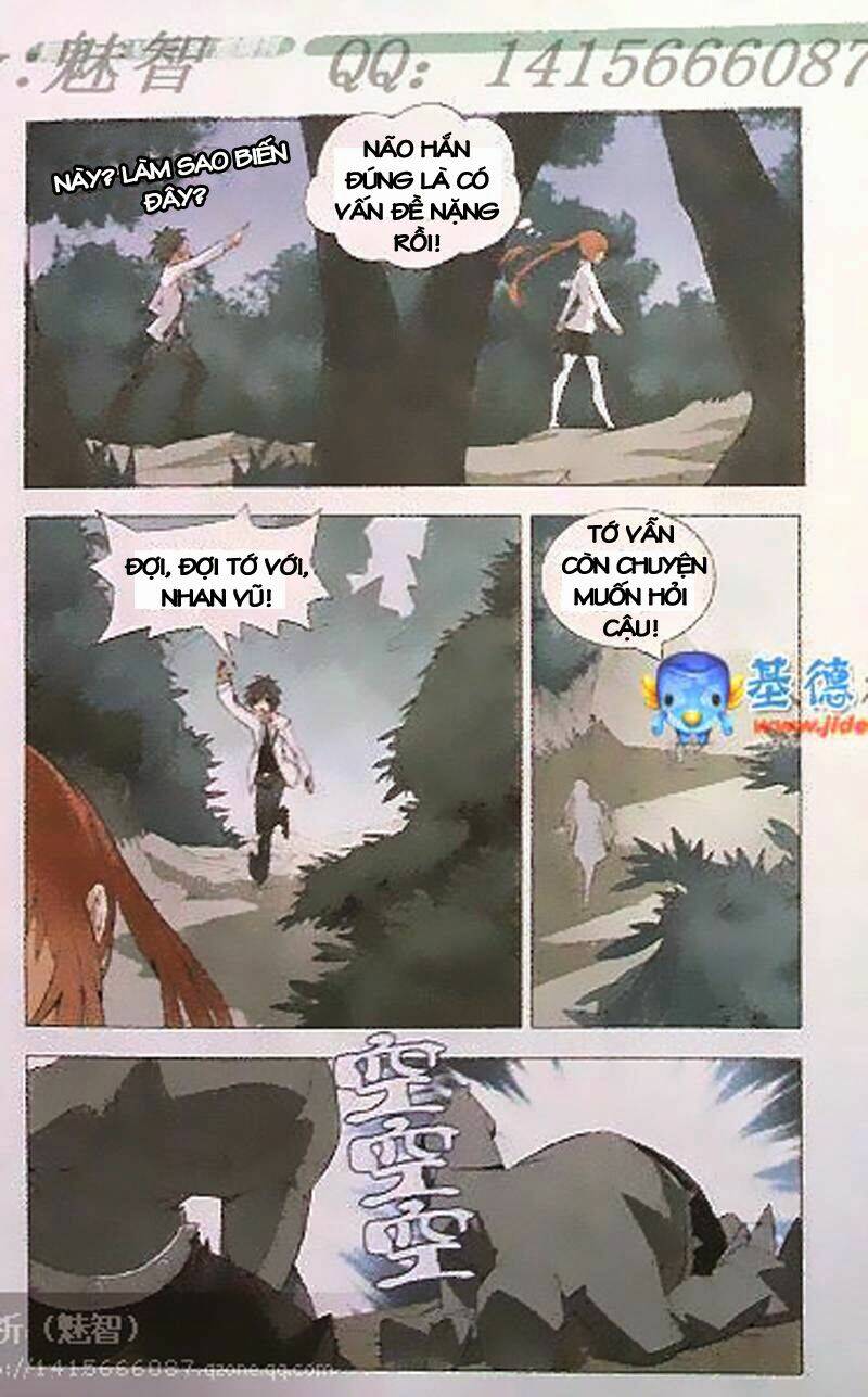 chín chín tám mươi một - 9981 chapter 2 19