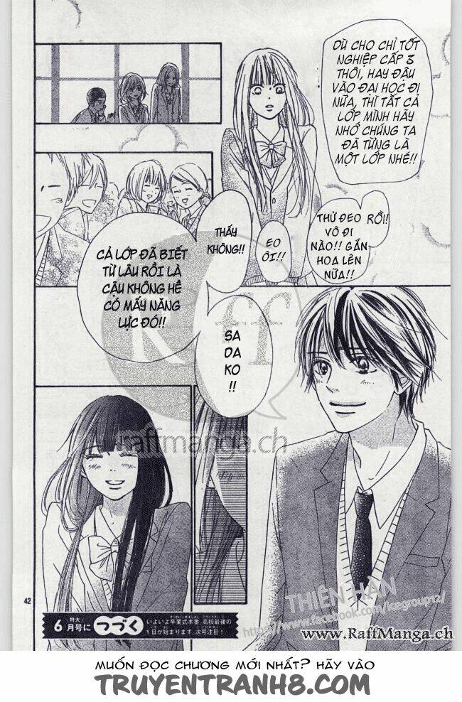 anh đã cho em biết bao thứ đầu tiên chapter 118 43