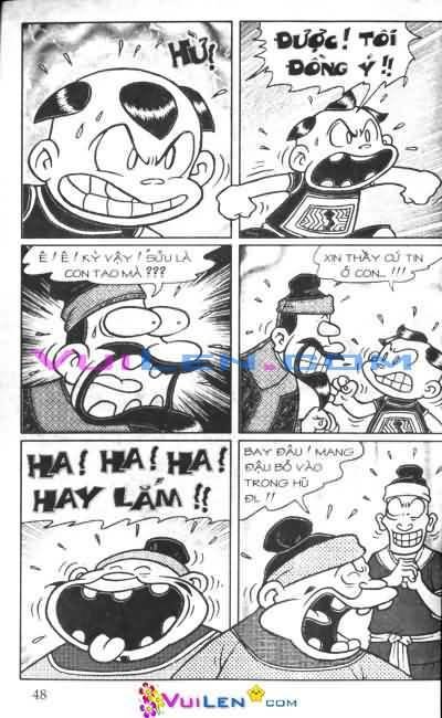 thần đồng đất việt chapter 25 47