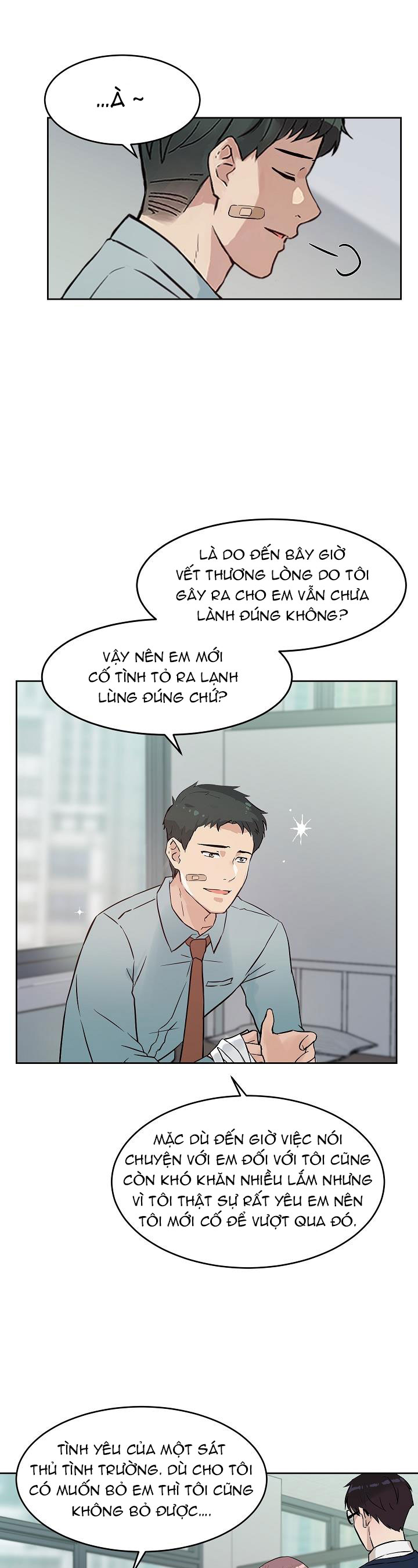 [18+] công tư phân minh chapter 47 19