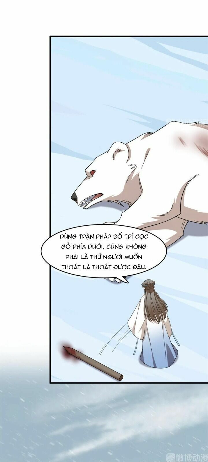 độc bộ thiên hạ: đặc công thần y chapter 254 16