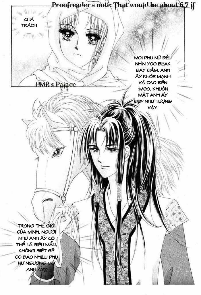 crazy girl shin bia - nữ hoàng rắc rối chapter 12 5