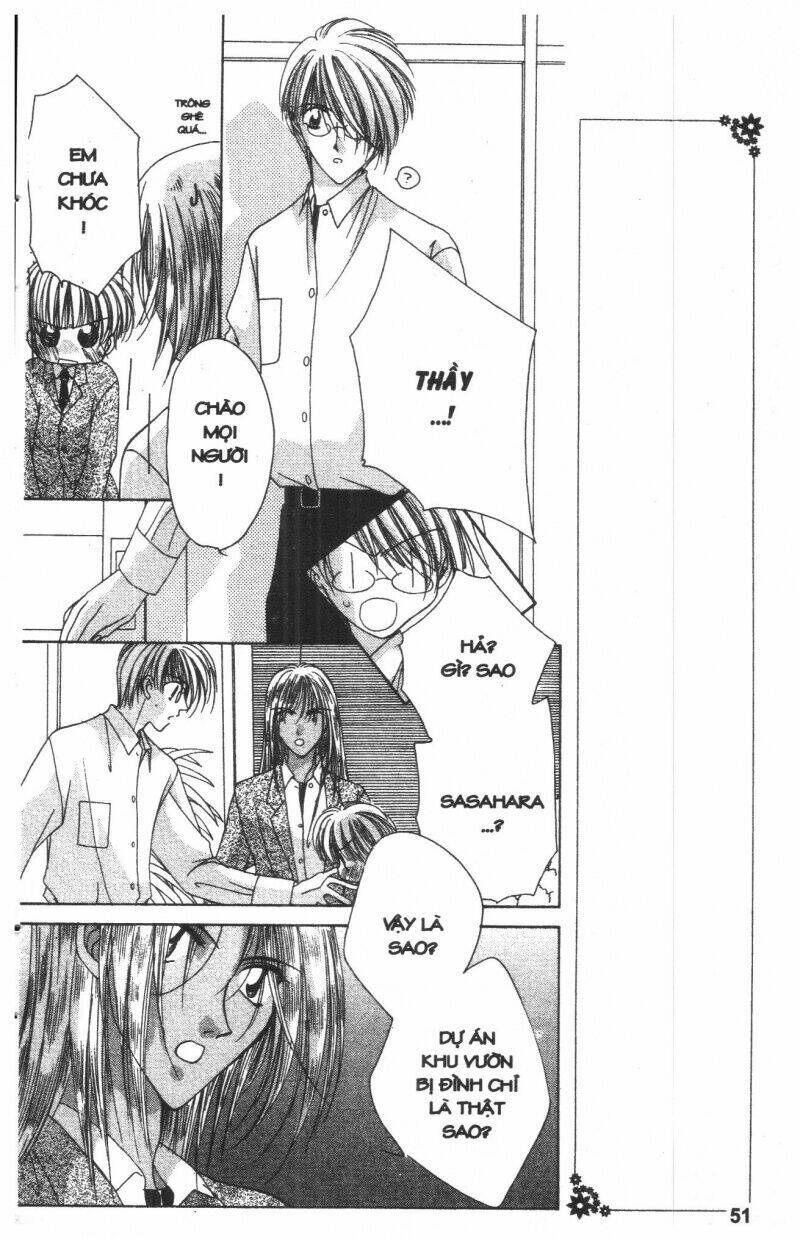 ohoshi-sama ni onegai! chapter 6 51