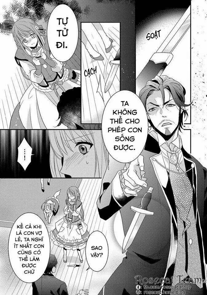 công chúa và quái vật chapter 1 16