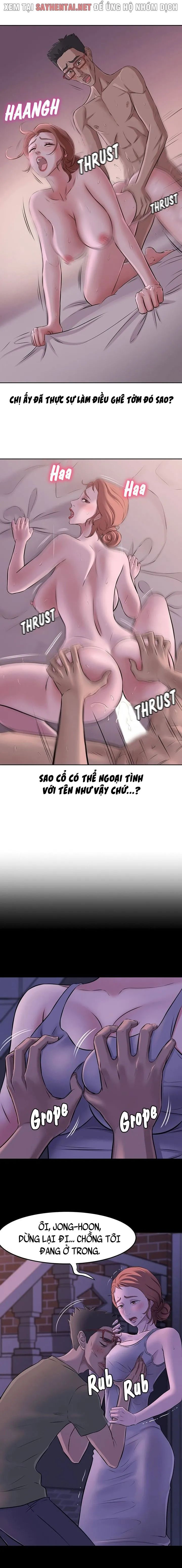 nhật ký quần lót chapter 2 11