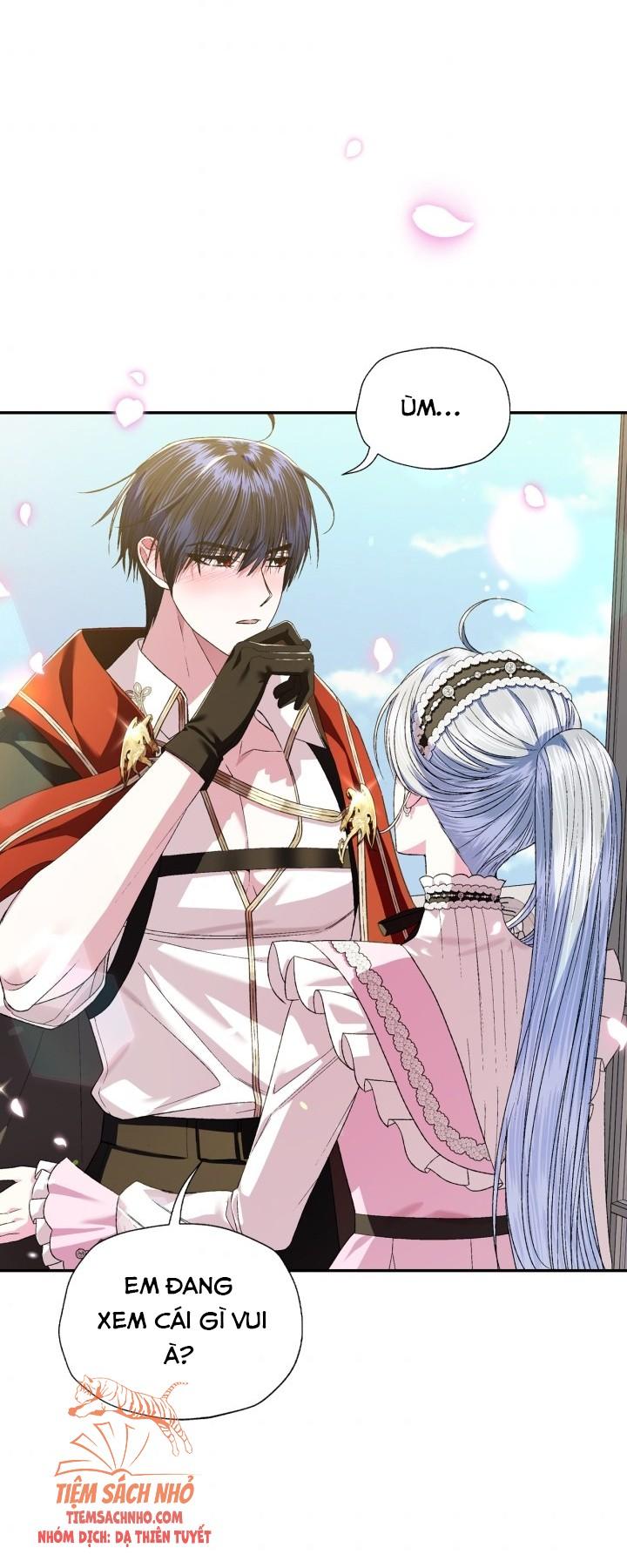 cha, con không muốn kết hôn đâu chapter 60 26