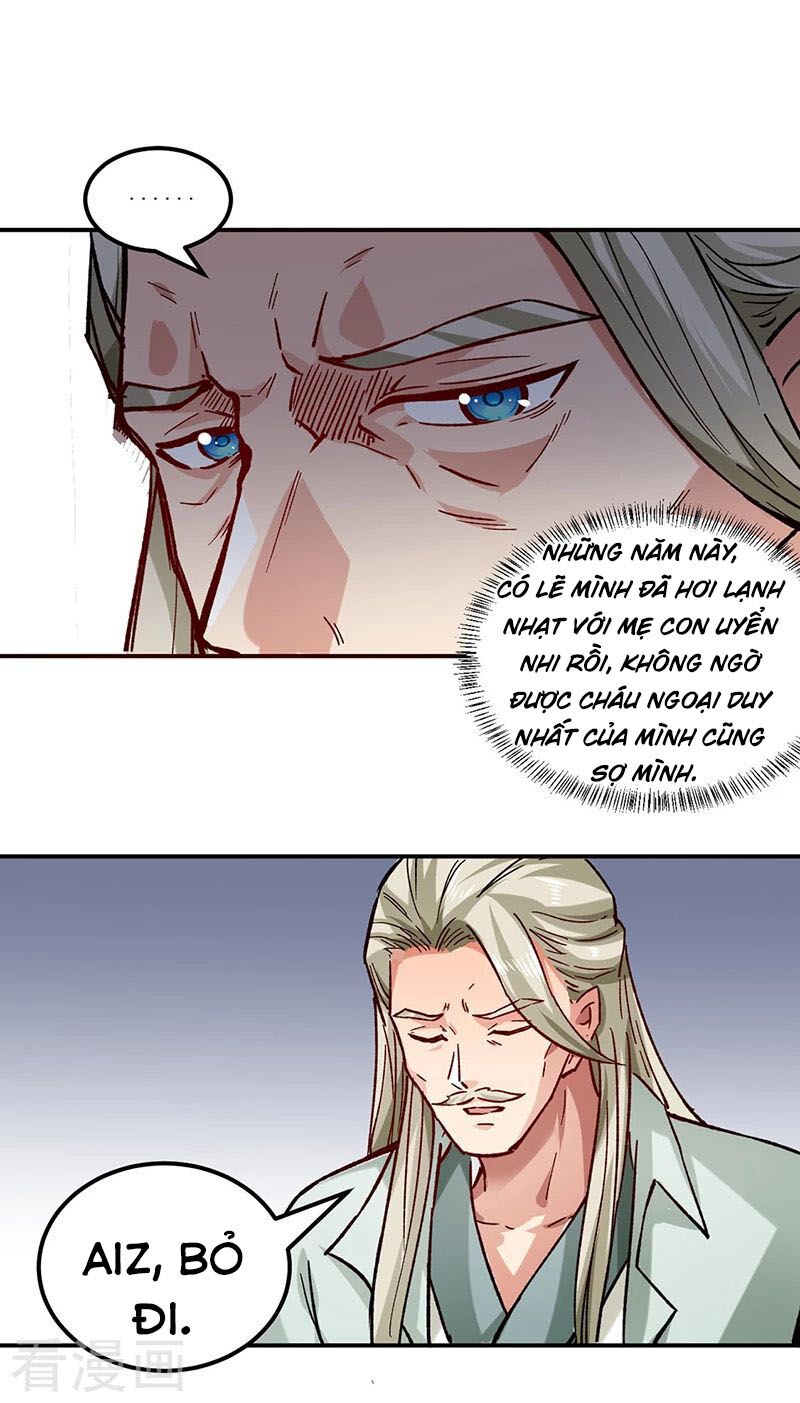 võ đạo độc tôn chapter 333 4