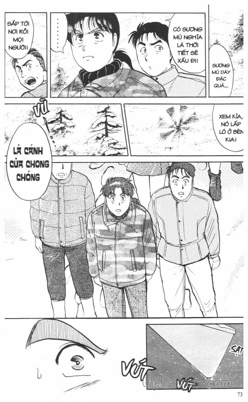 thám tử kindaichi (bản đẹp) chapter 11 76