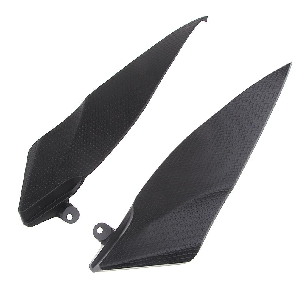 Gas Tank Side Cover Trim Hood Plastic for