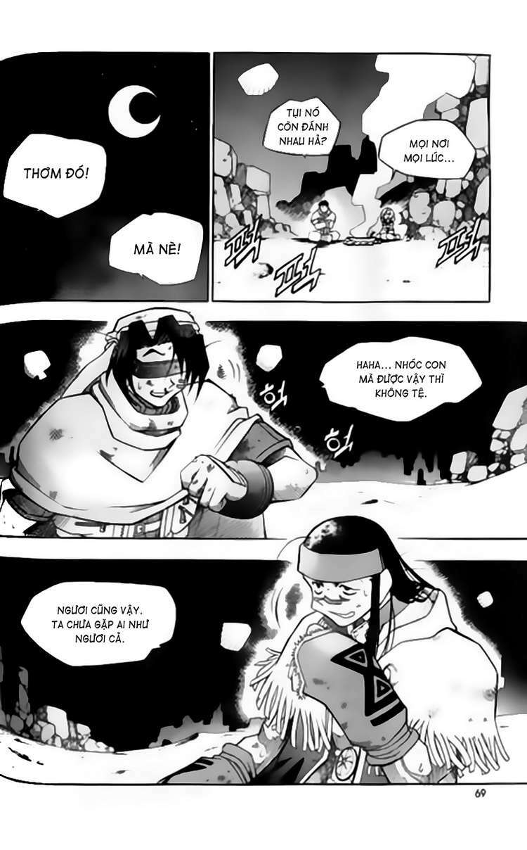 western shotgun - tay súng miền tây chapter 90 4