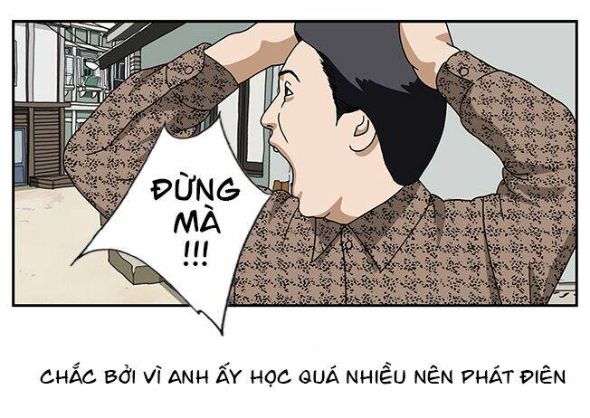 cậu bé lập dị chapter 8 6