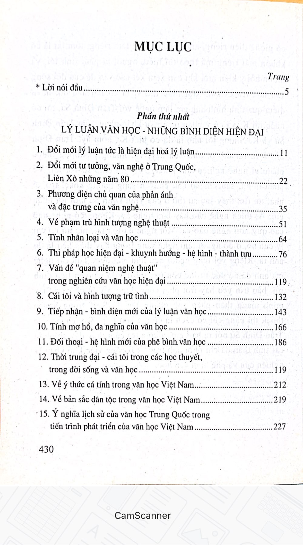 Lý Luận Và Phê Bình Văn Học  01