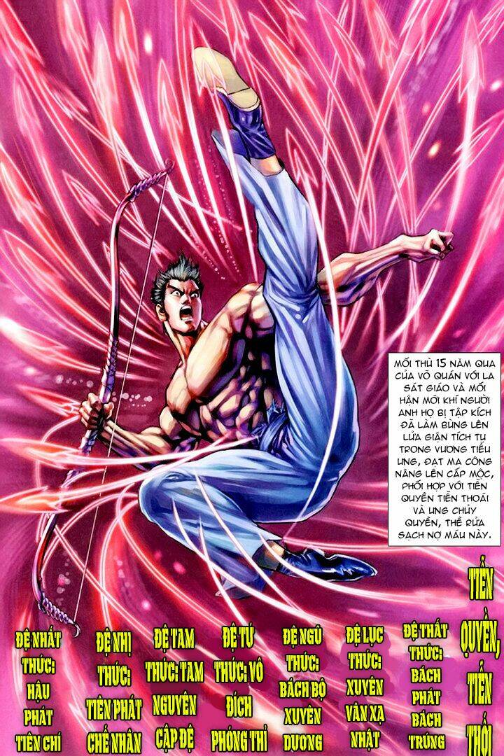 tân tác long hổ môn chapter 57 25