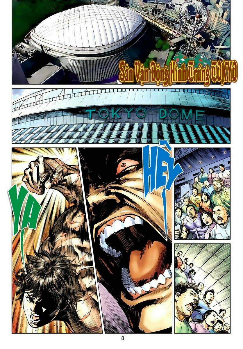 vương phong lôi ii chapter 40 8