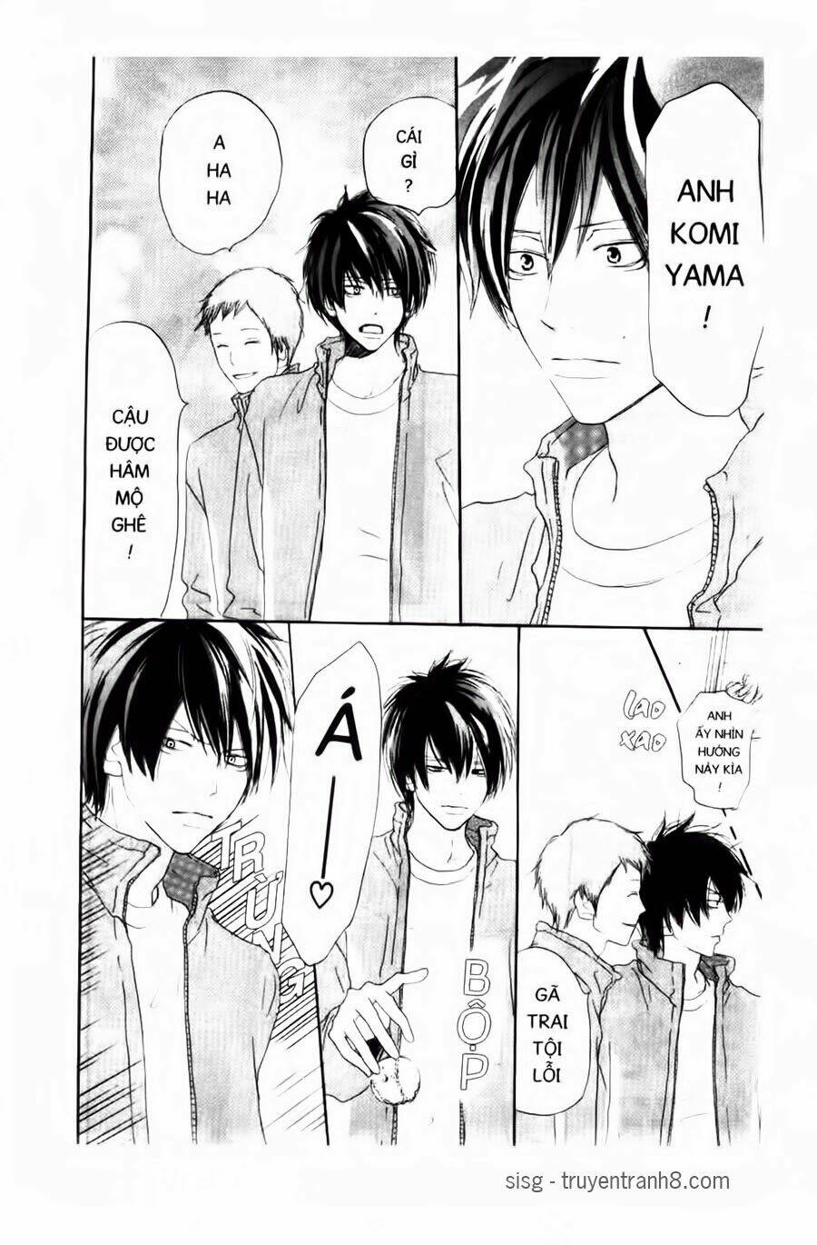 chuyện cấp iii chapter 41 11