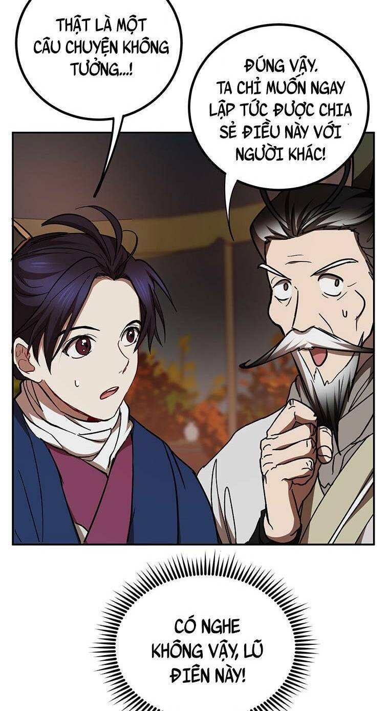 võ đang kỳ hiệp chapter 69 16