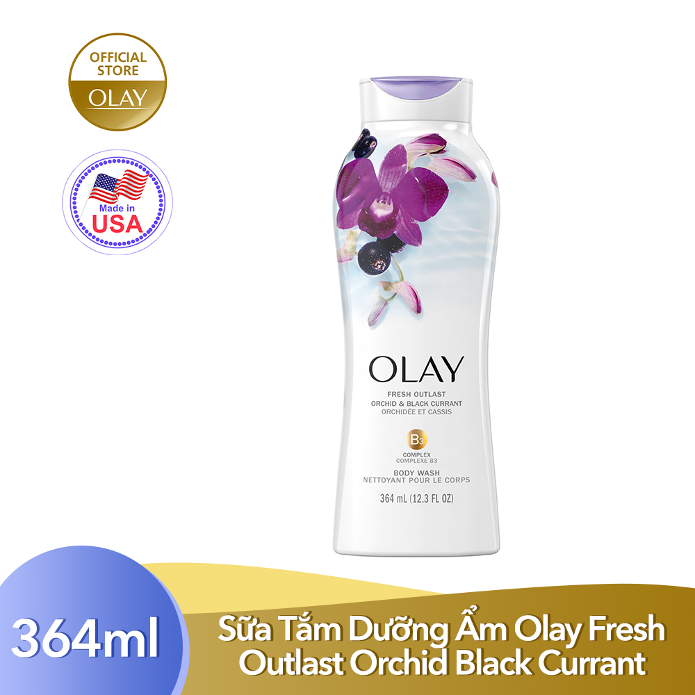 Sữa Tắm OLAY Body Wash 364ml