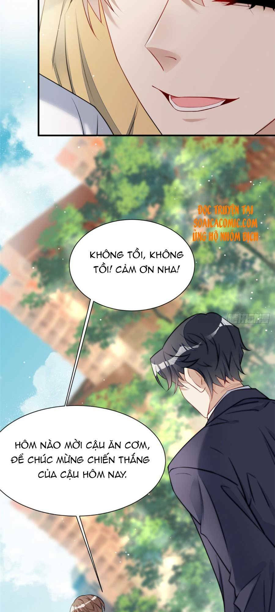 đại lão nào cũng tranh sủng ta chapter 23 32