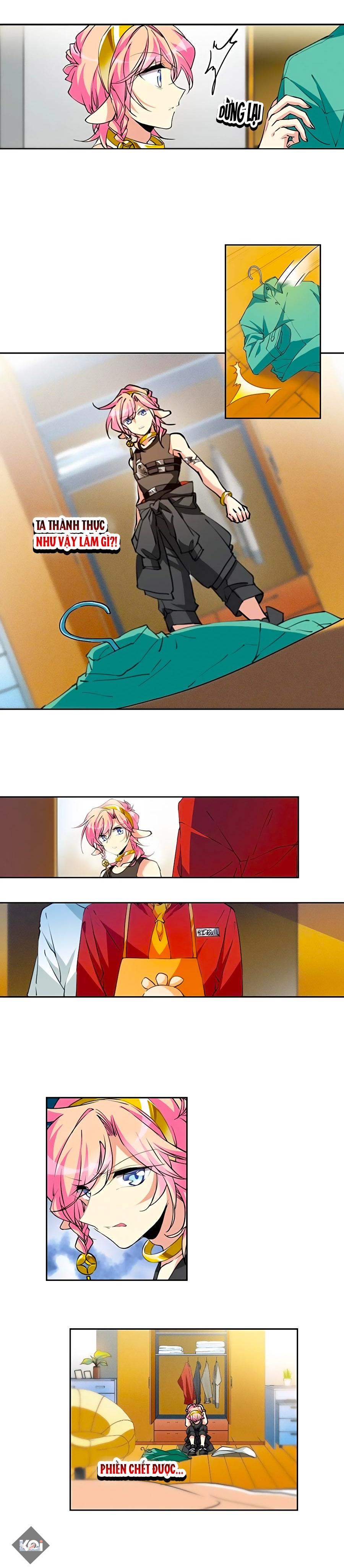 tam nhãn hao thiên lục chapter 318.3 5