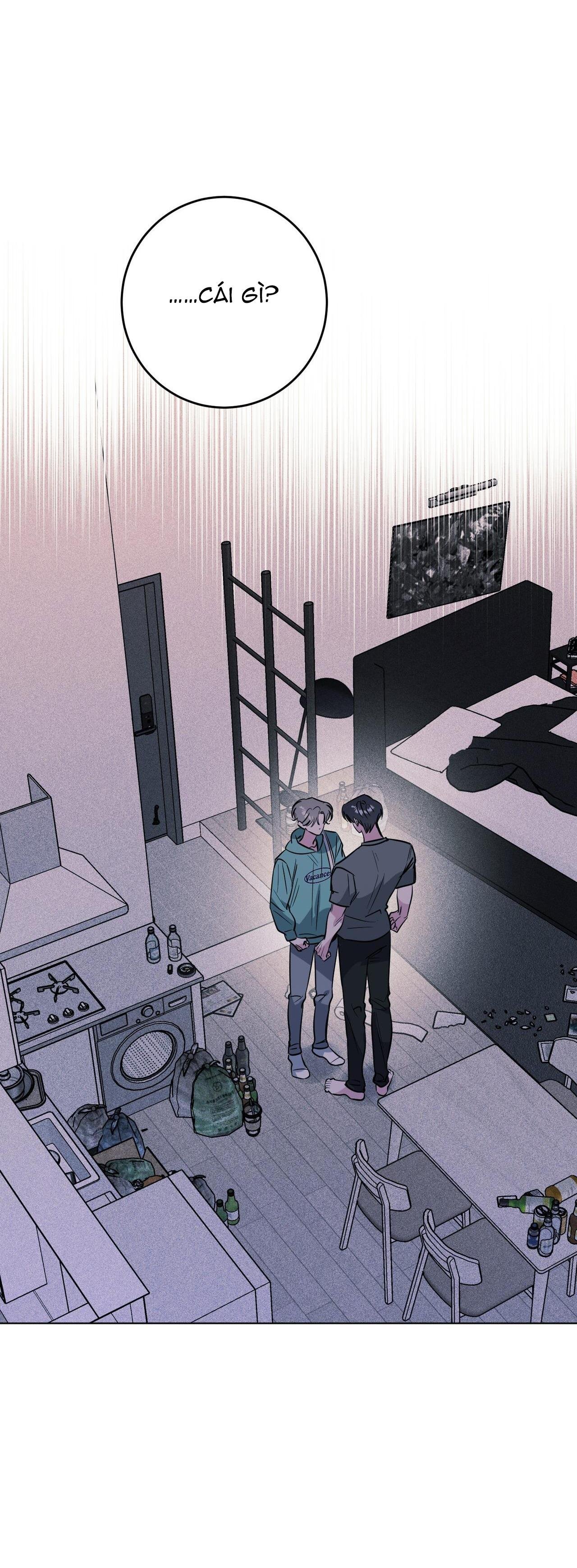 cạm bẫy đại học chapter 93 17