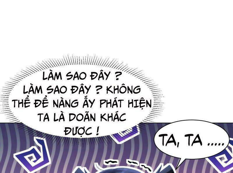 quận chúa vững vàng, thiết lập nhân vật không thể vỡ chapter 45.2 1