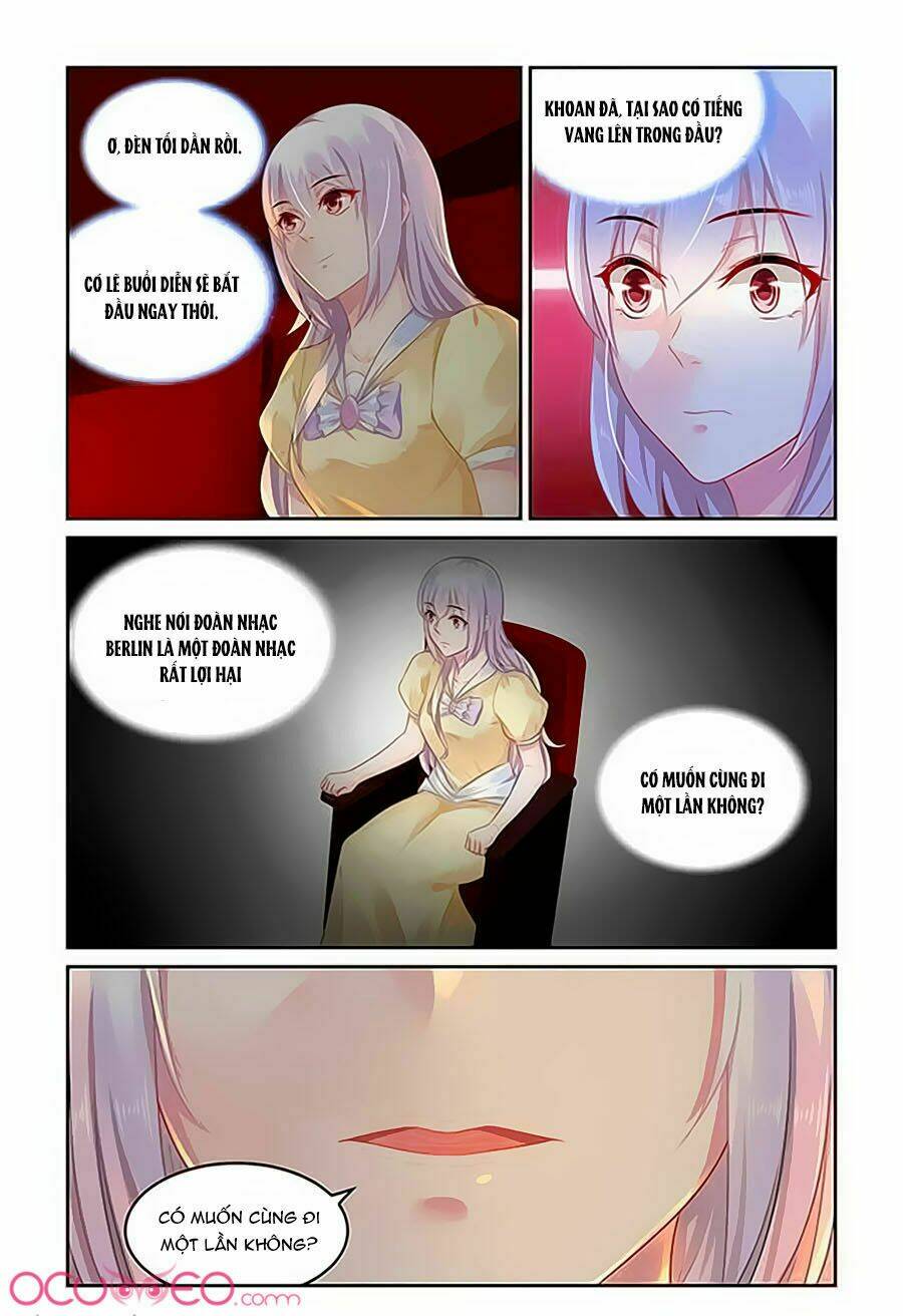 danh môn thiên hậu chapter 131 7