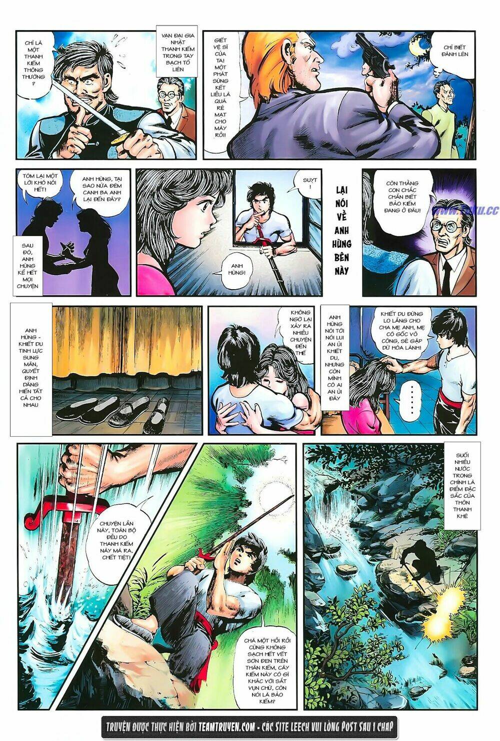 trung hoa anh hùng chapter 1 25