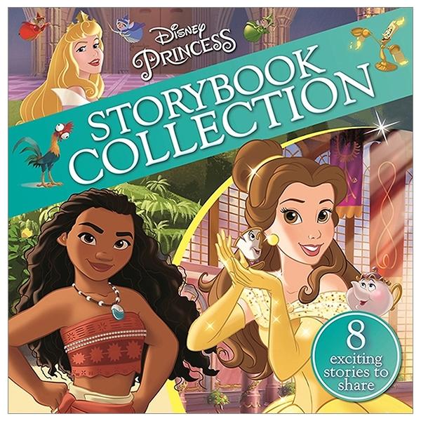 Disney Princess: Storybook Collection