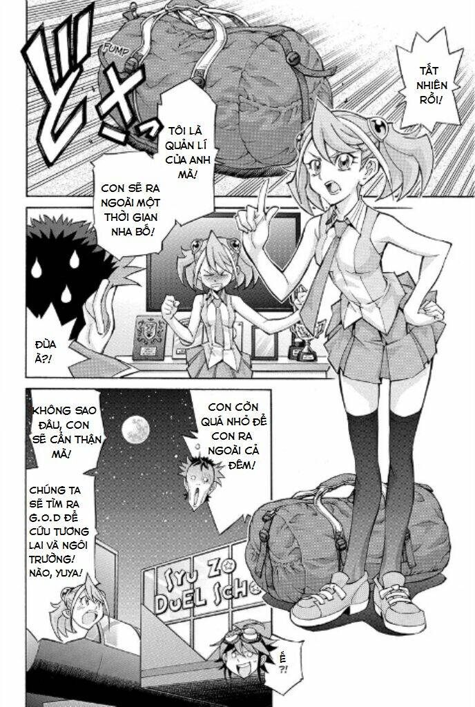 vua trò chơi solid vision chapter 7 11