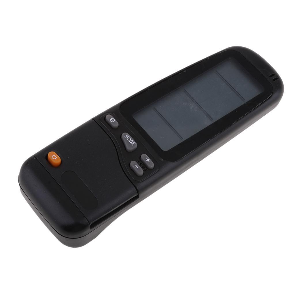 2X Air Conditioning Remote Control for Emailair