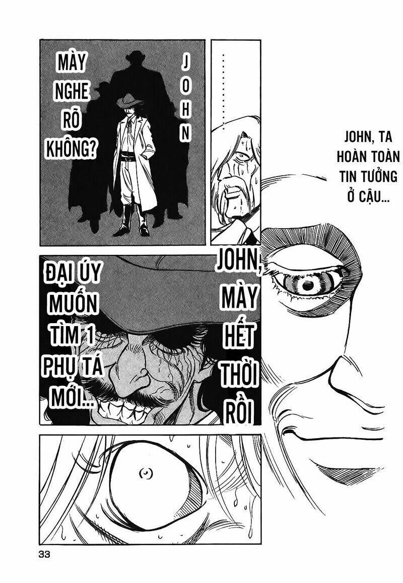 red living on the edge - người da đỏ lang thang chapter 73 9