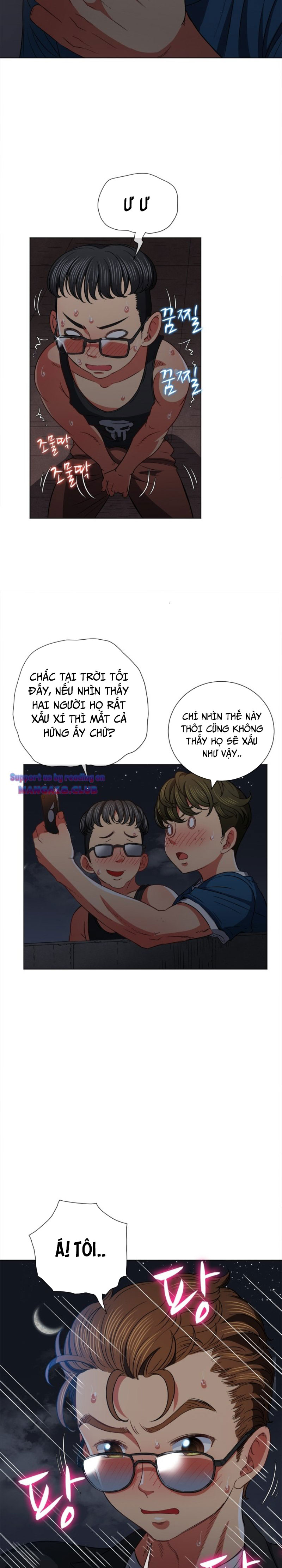 bắt nạt học đường chapter 79 13