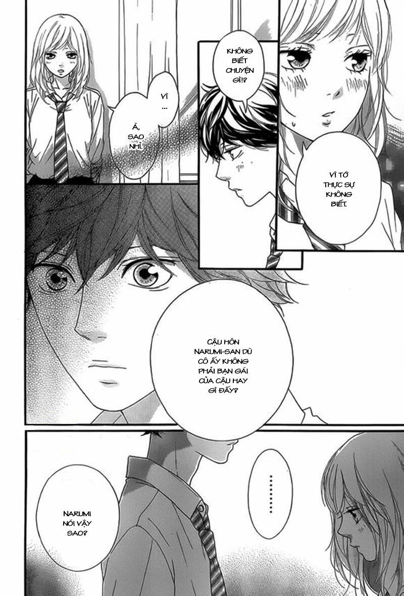 mối tình tuổi thanh xuân chapter 22 11