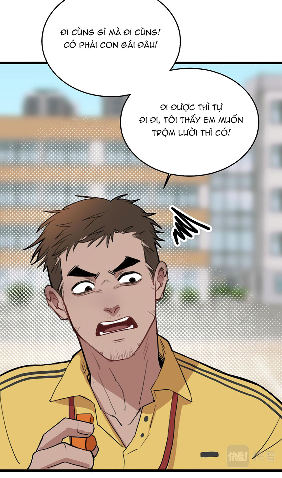 rốt cuộc bé mèo đang nghĩ gì ? chapter 12 68