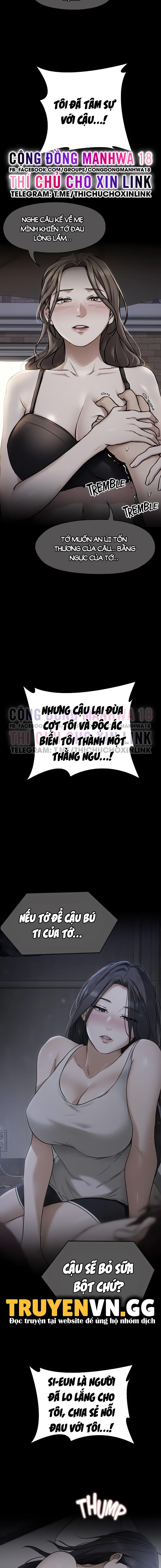 tối nay cưng muốn ăn gì? chapter 83 9