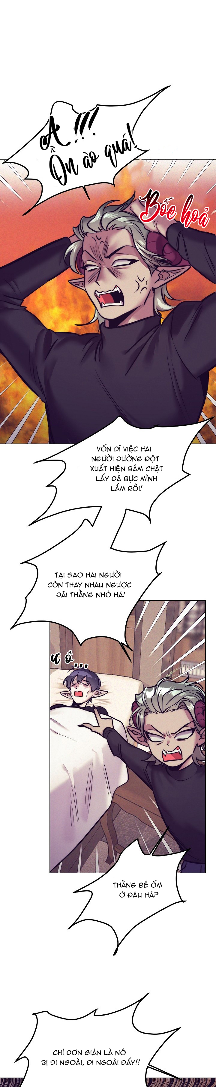 thiên thần và ác ma chapter 8 4