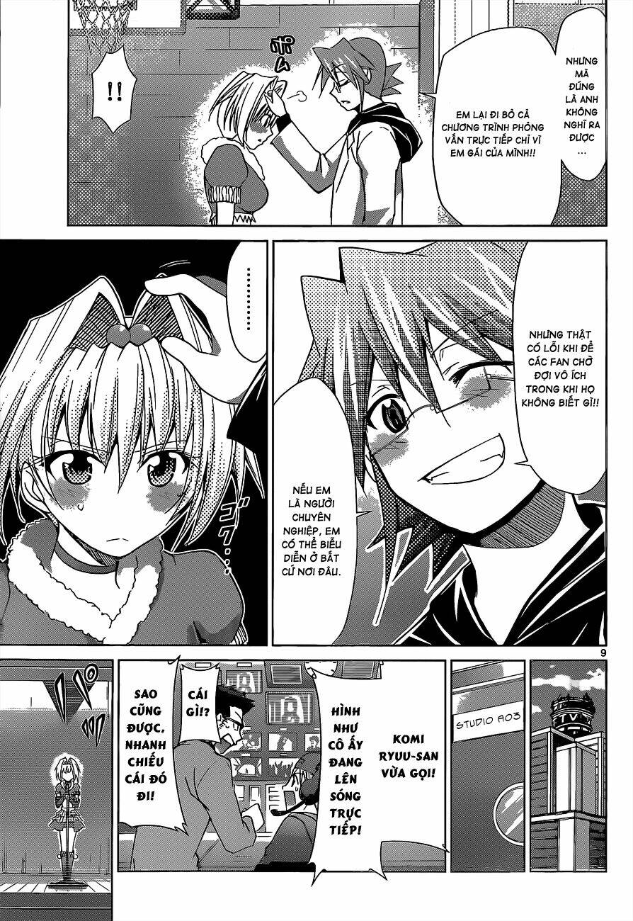 denpa kyoushi chapter 57 10