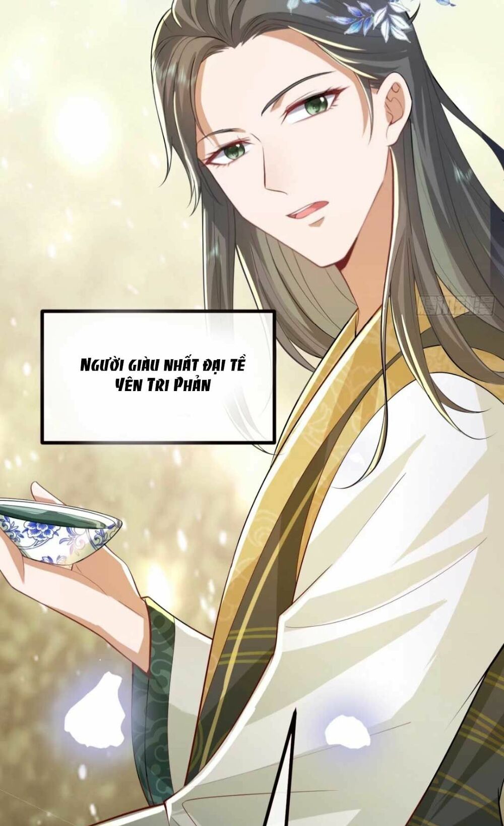 đại đích nữ trọng sinh về báo thù chapter 3 75