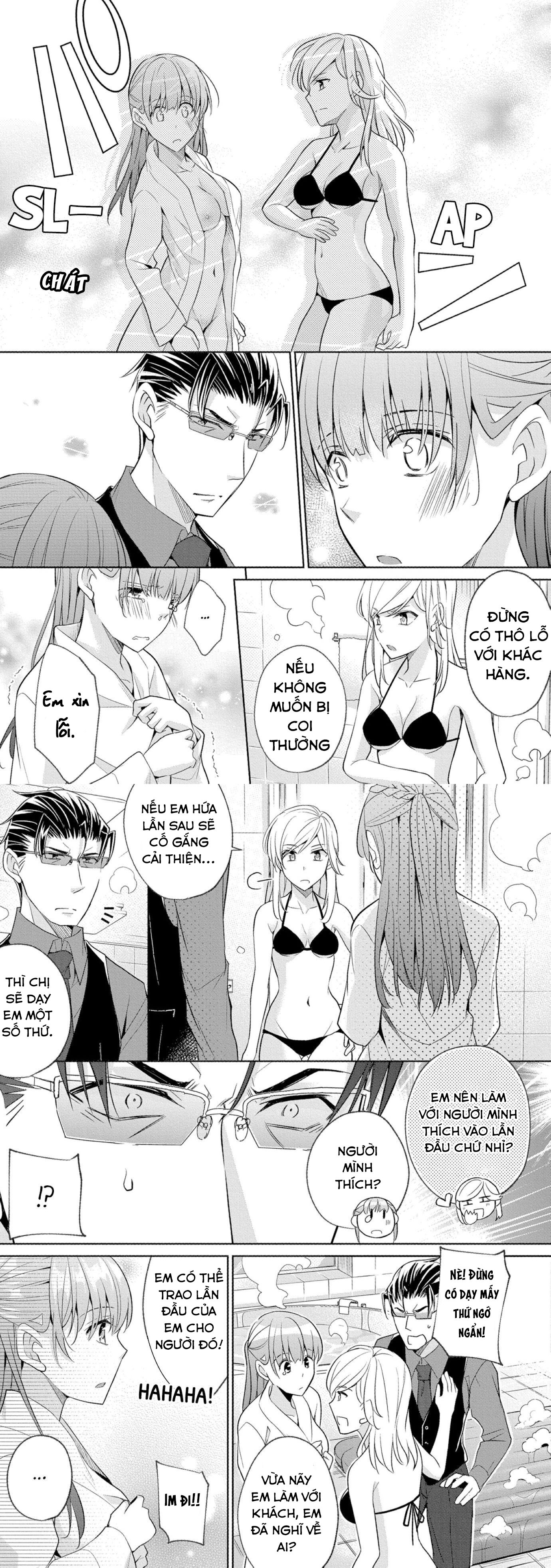 đào tạo tình dục cho cô gái trinh nữ chapter 21 2