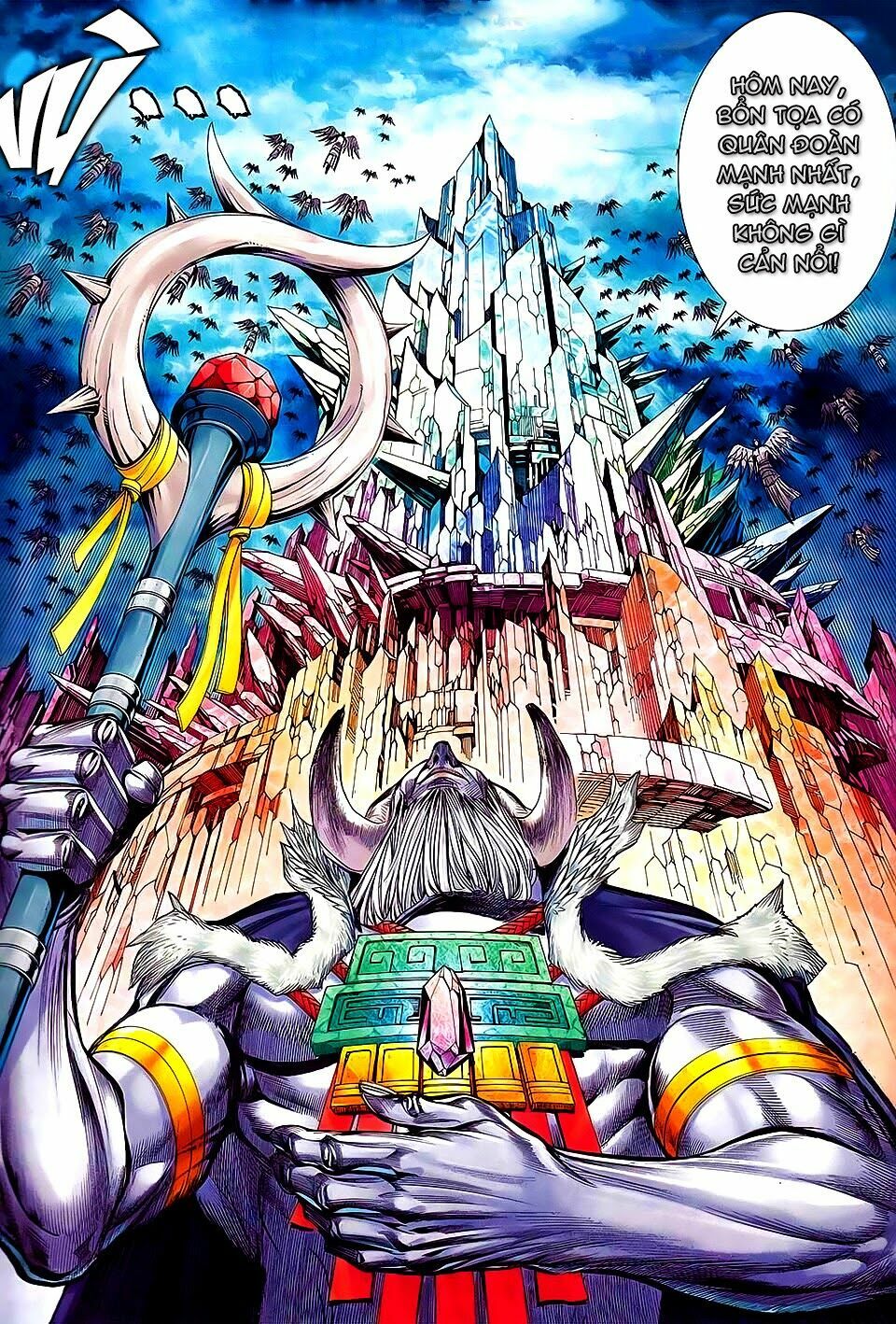 phong thần ký chapter 147 21